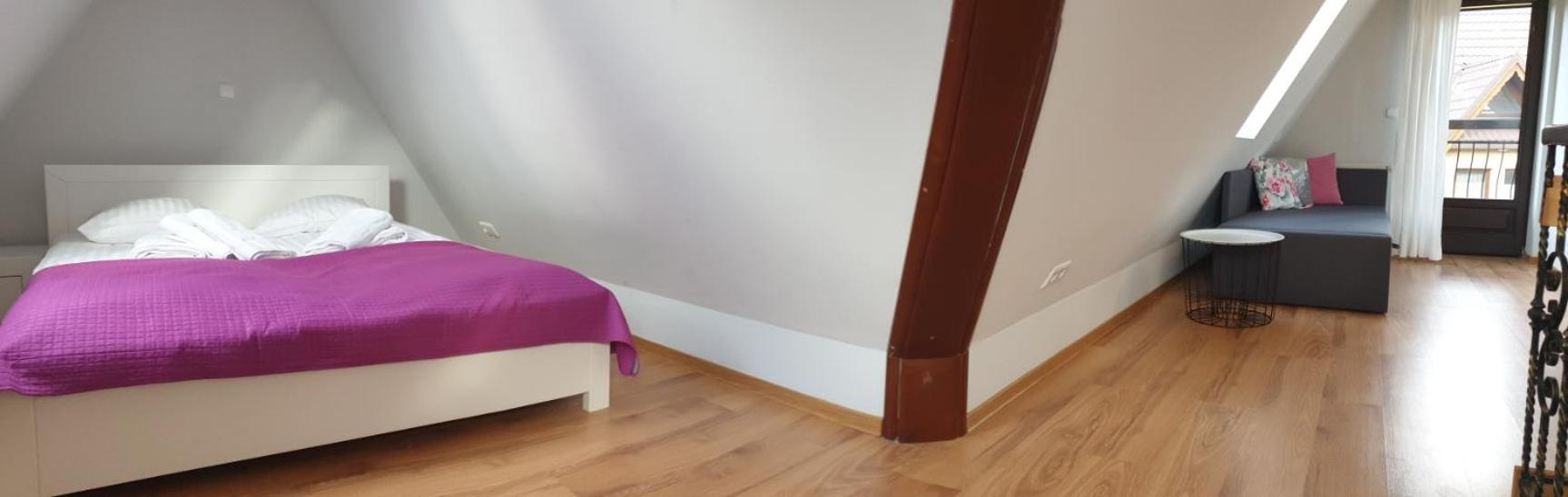 Apartament dwupoziomowy nr 38