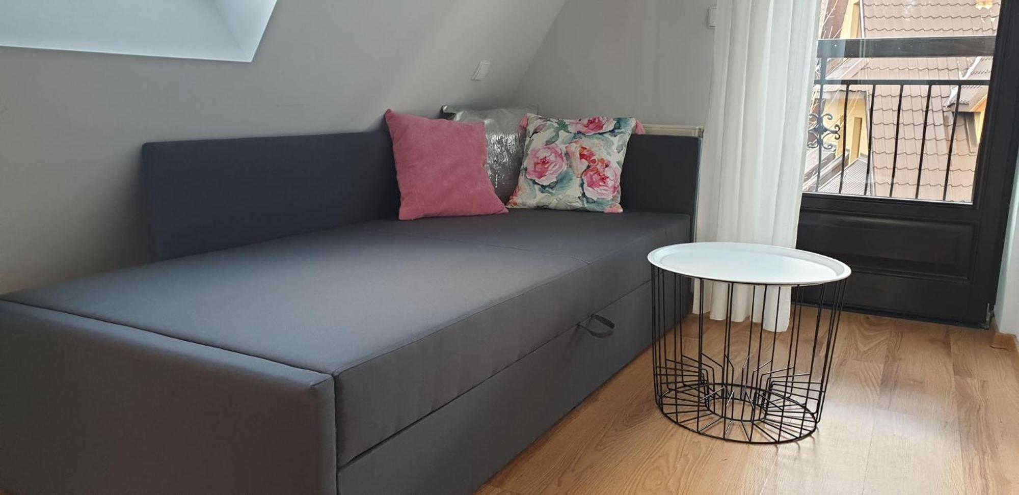 Apartament dwupoziomowy nr 38