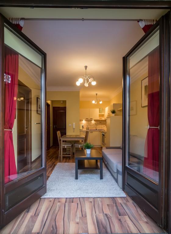 Apartment Balcony nr 11
