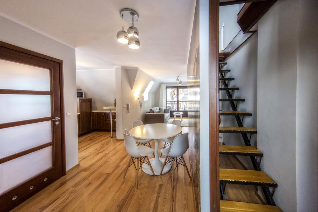 Apartament dwupoziomowy nr 38