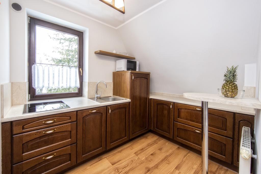Apartament dwupoziomowy nr 38