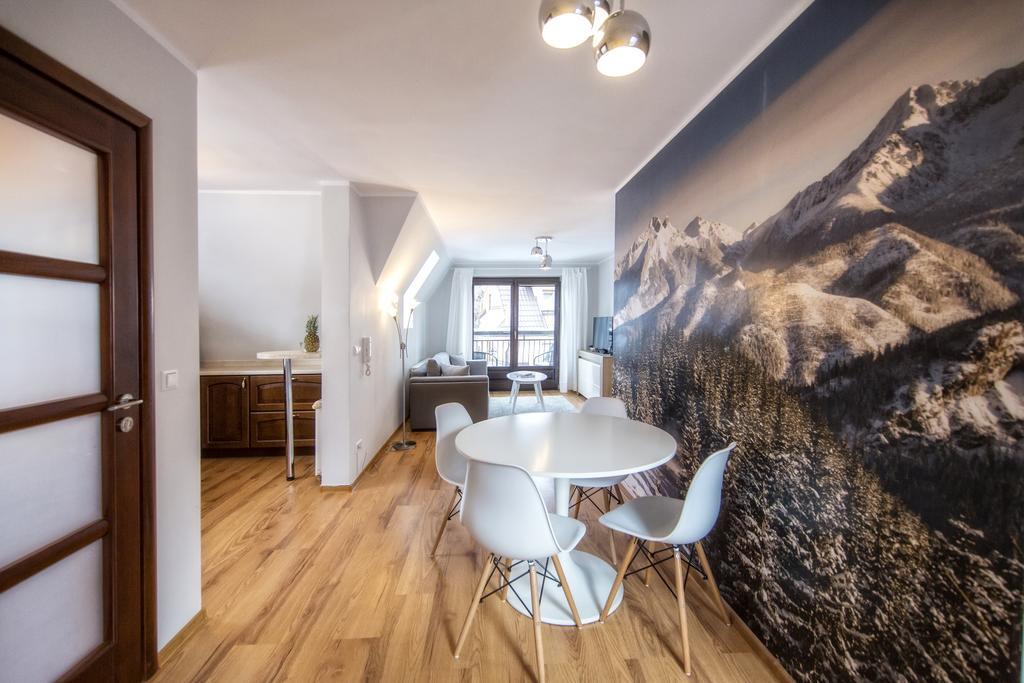 Apartament dwupoziomowy nr 38