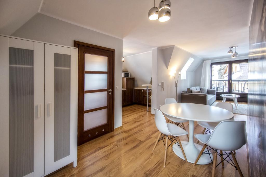 Apartament dwupoziomowy nr 38