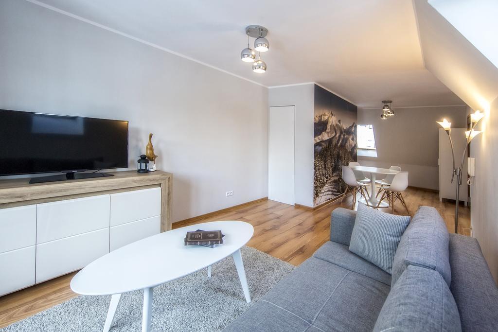 Apartament dwupoziomowy nr 38