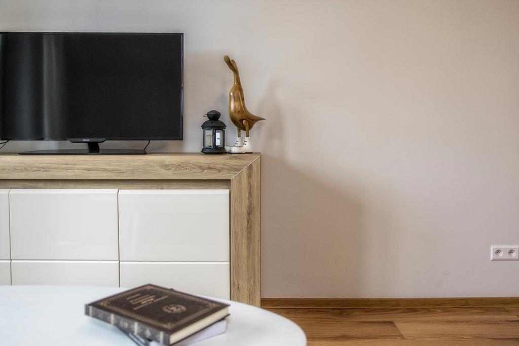 Apartament dwupoziomowy nr 38