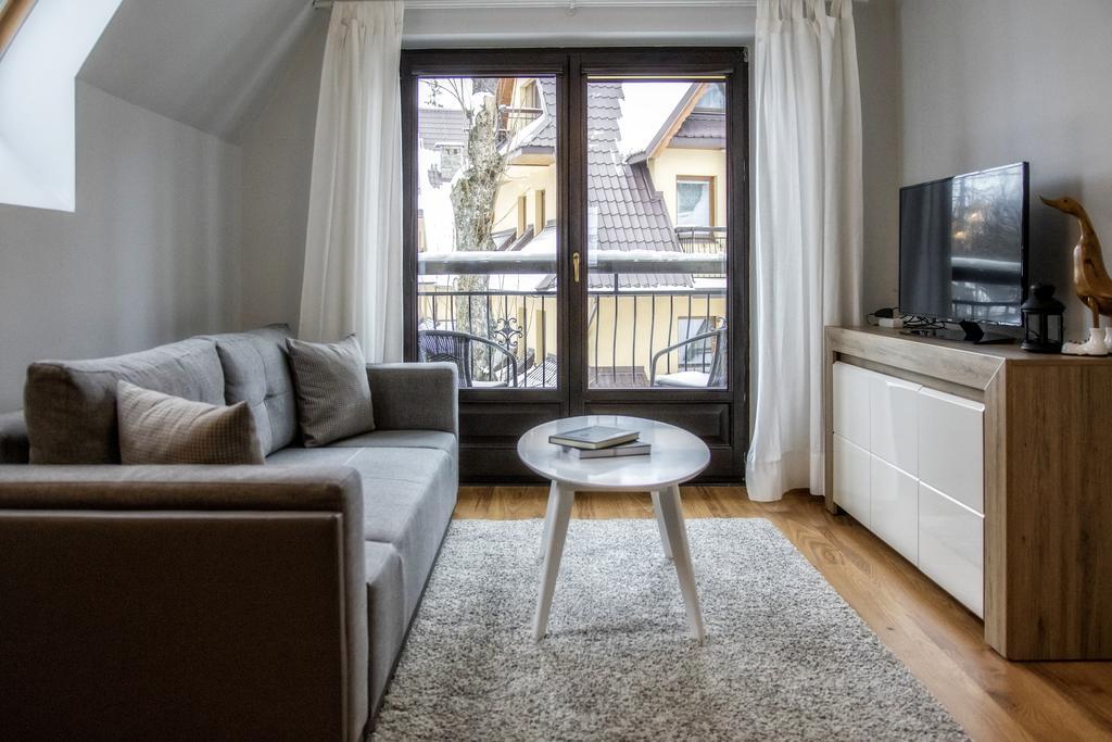 Apartament dwupoziomowy nr 38