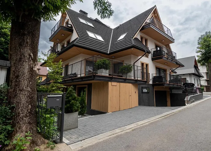 Villa 16 Zakopane