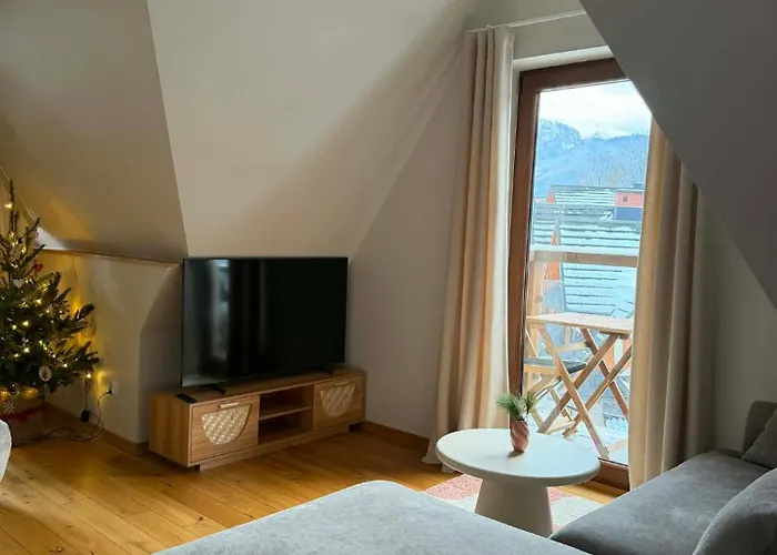 Apartamenty Gubałówka